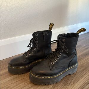 Dr. Martens Jadon Platform Boots